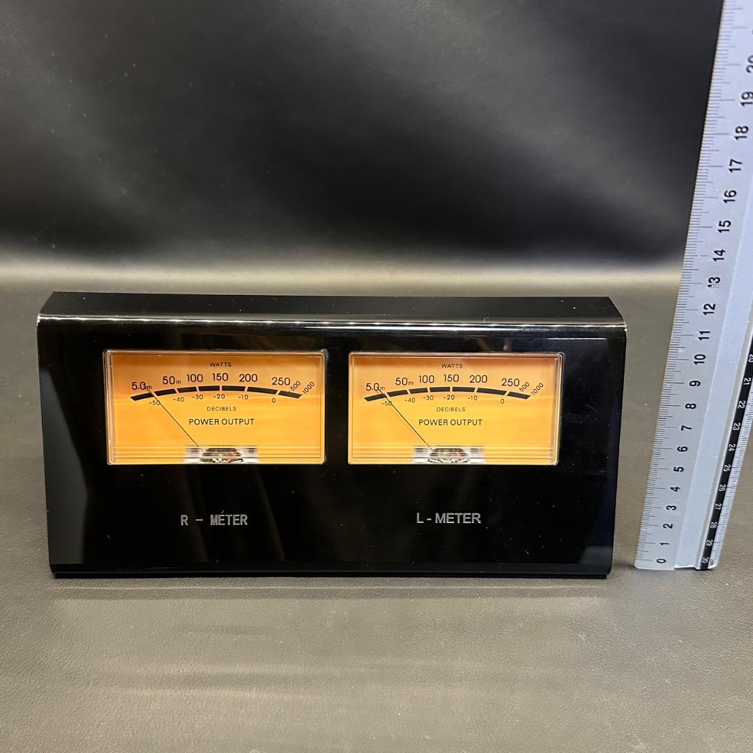 ♡Dc左1021 未使用保管品 VUメーター ボリュームユニットメーター まとめ