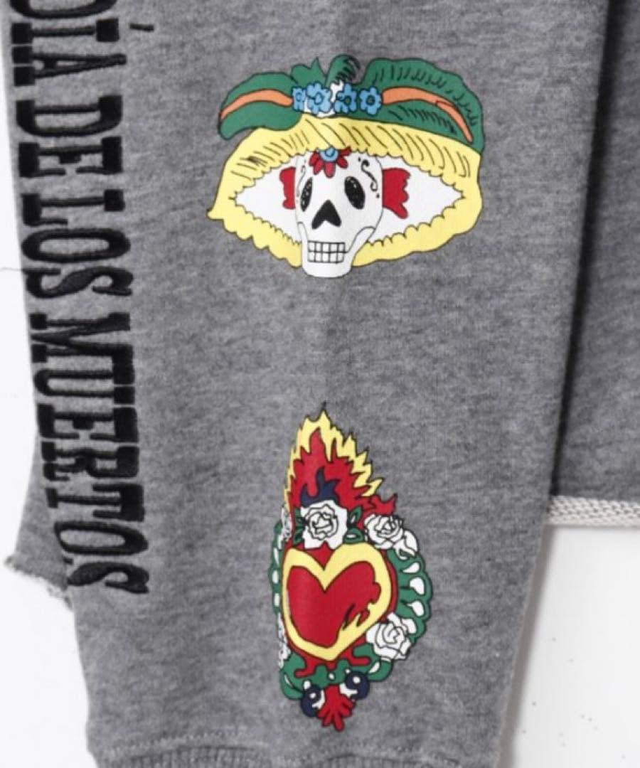 ゆずひな チャイハネ☆ スリベラＴＯＰ【Amina×grn】 グレイ