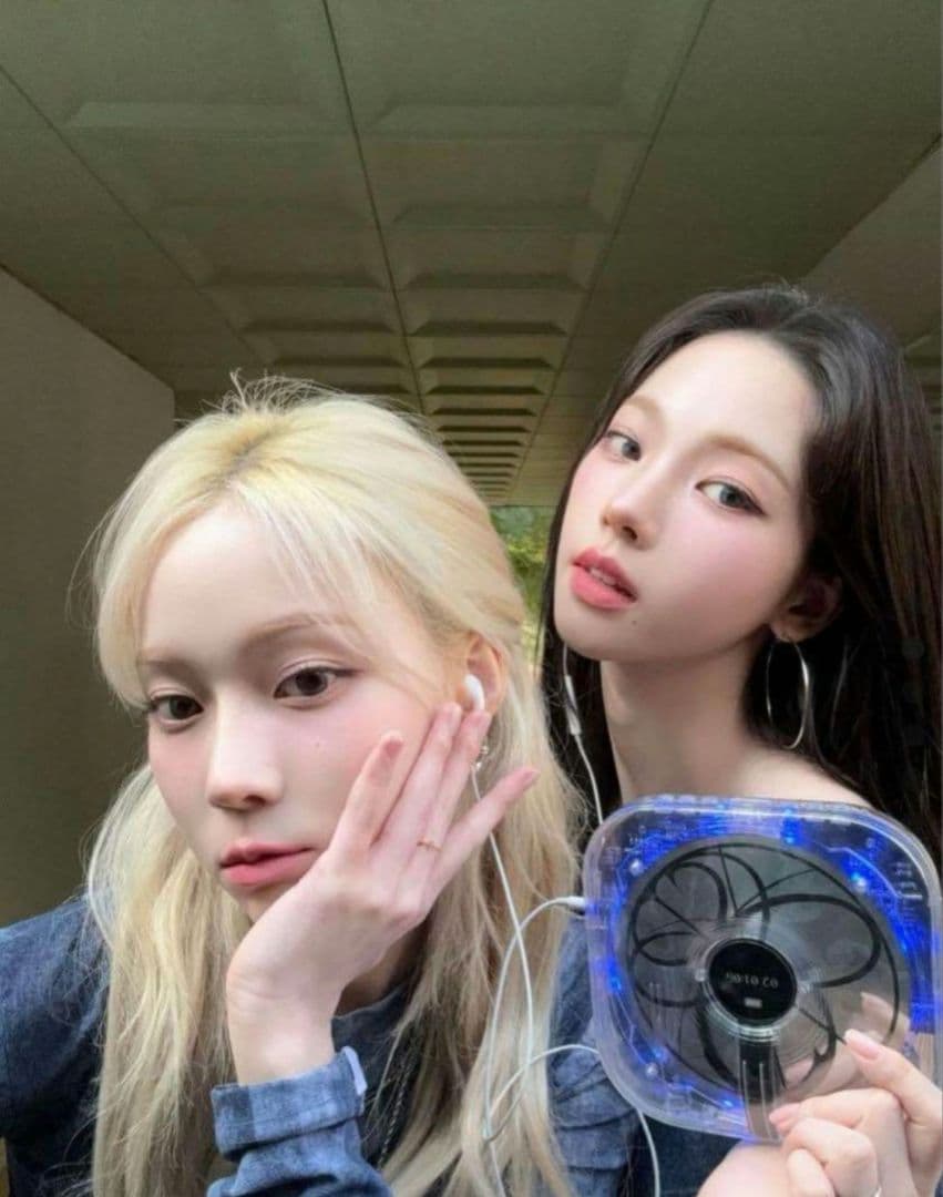 新品 aespa Armageddon CDP Ver CDプレーヤー エスパ