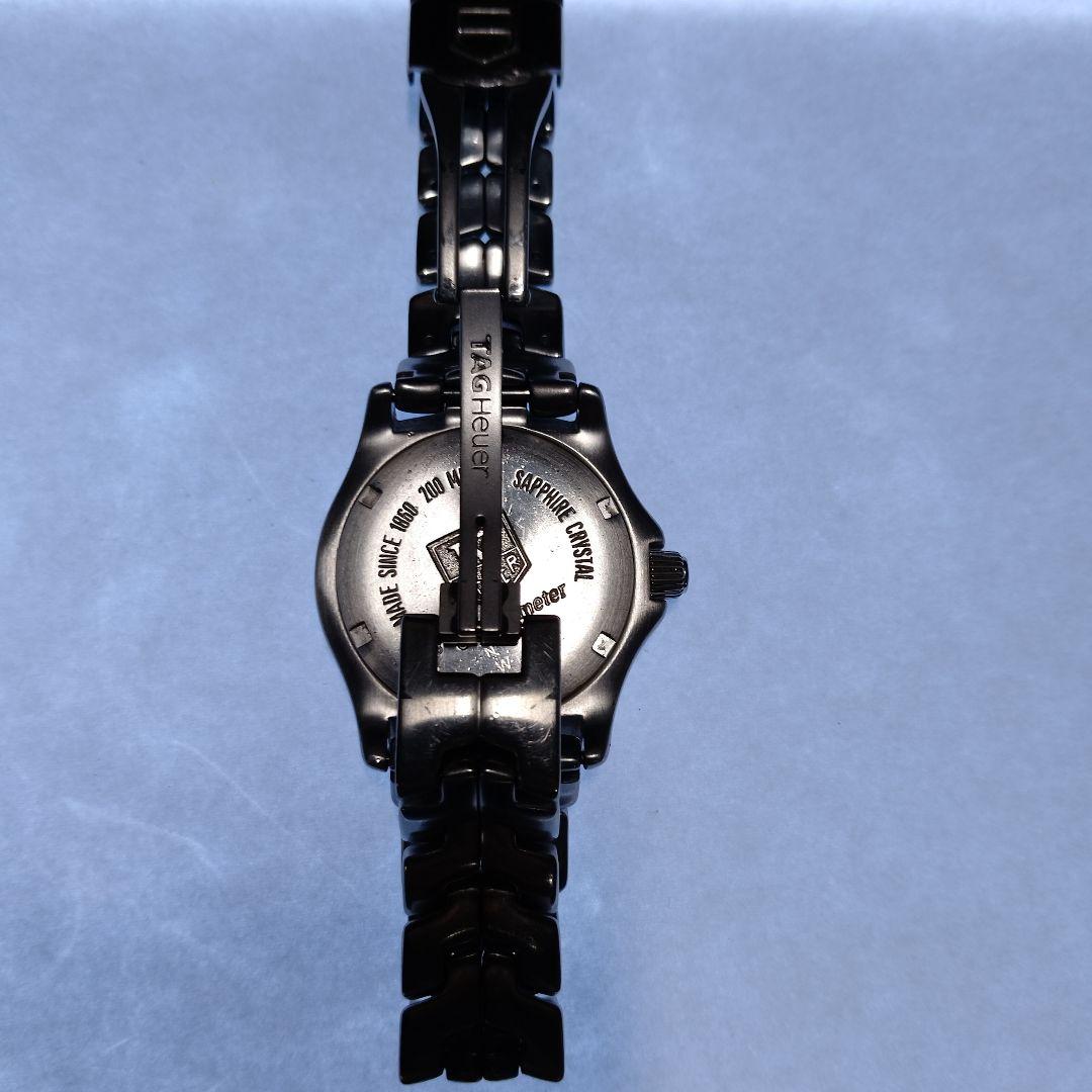 TAGHEUERタグホイヤー リンク デイト WT5111 自動巻き メンズ中古