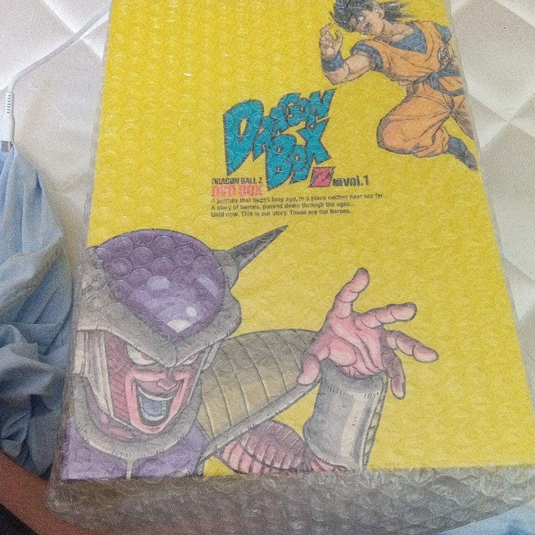 ドラゴンボールZ vol.1 DVD 不死鳥