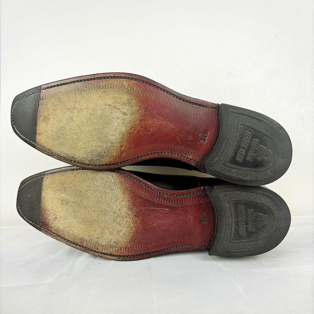 スコッチグレイン　オデッサ　ストレートチップ　916 24.5cm