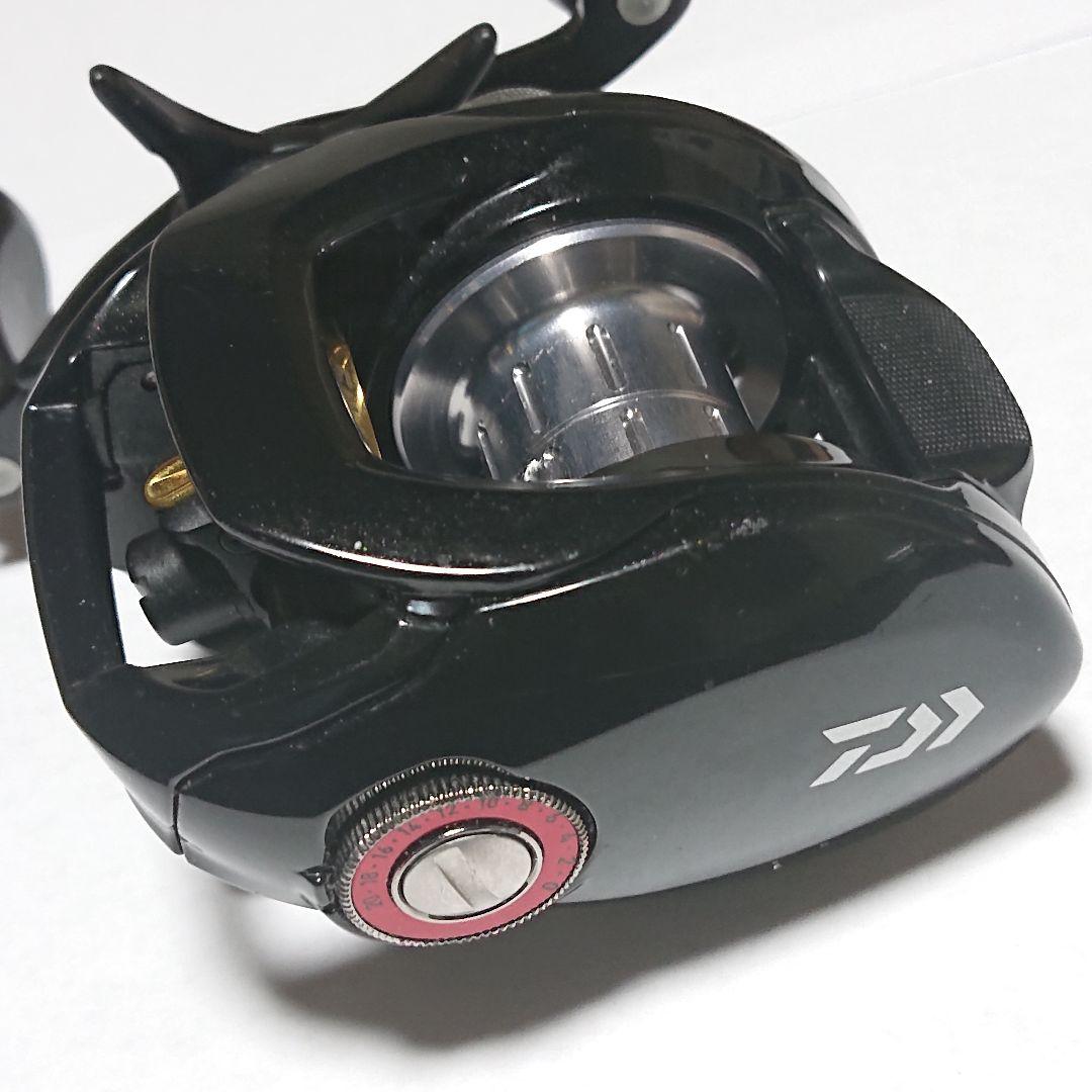 ダイワ TATULA 103SH-TW 7.3（右ハンドル）No.2