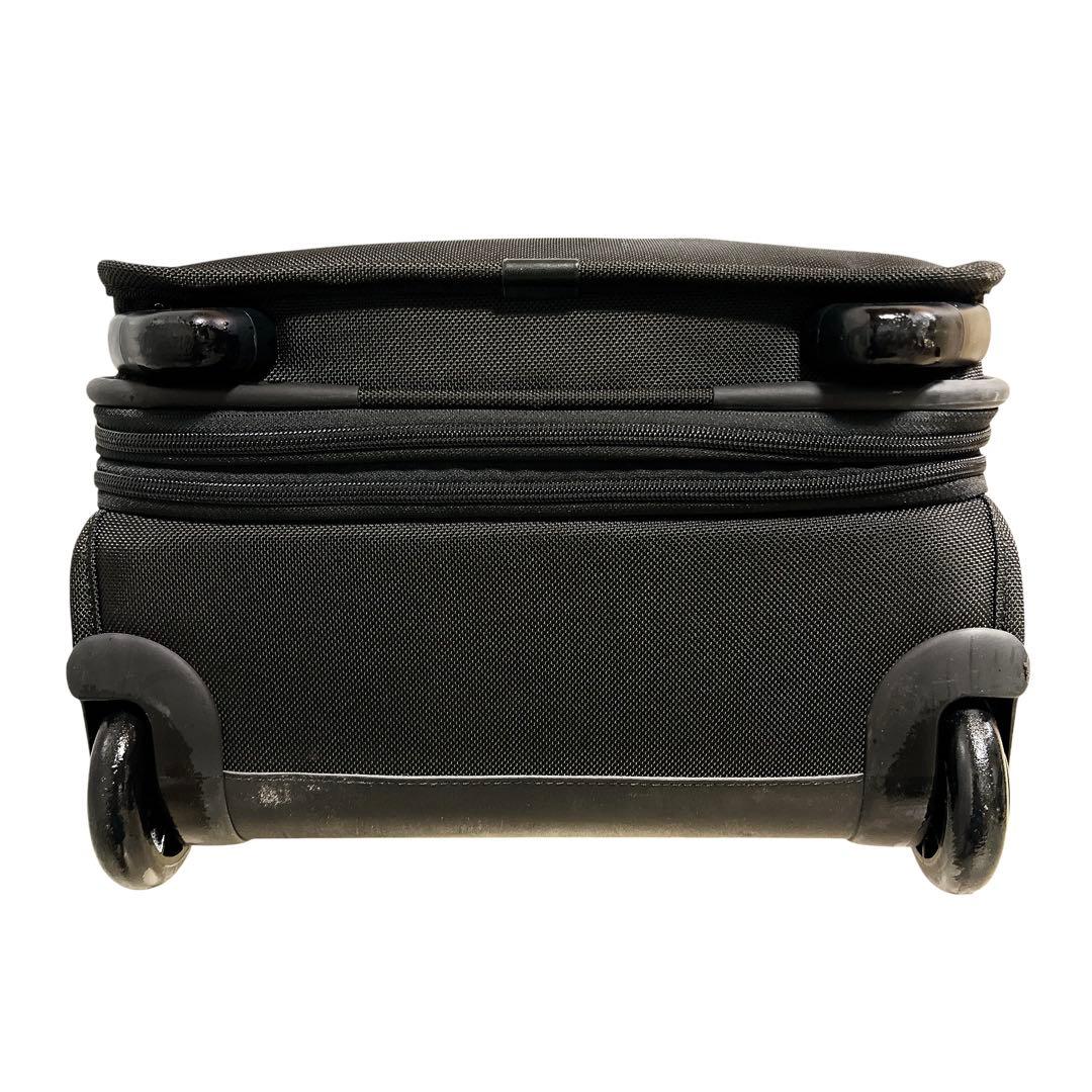 美品 TUMI トゥミ Alpha キャリーバッグ トロリー 22016D4