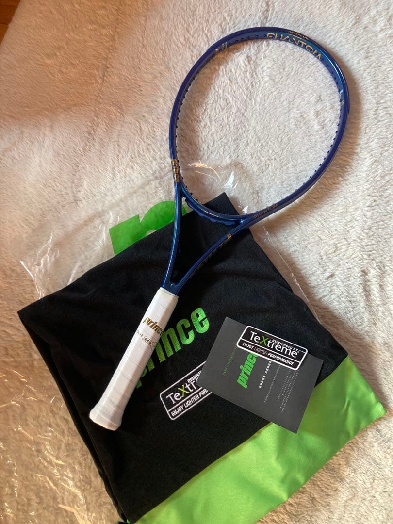 【24】硬式テニスラケット ファントム100