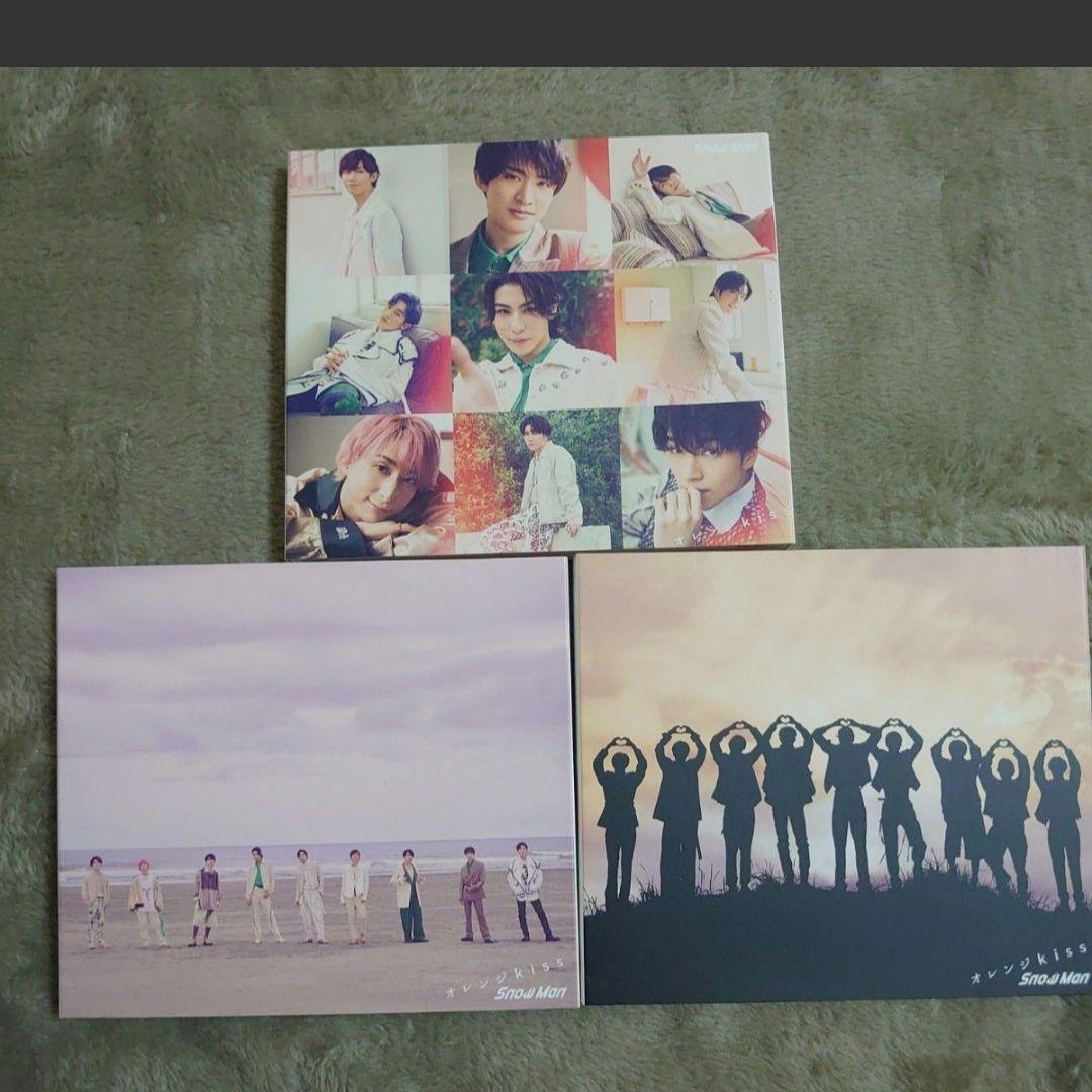 Man CD まとめ売り シングル 21枚セット 1st～7th