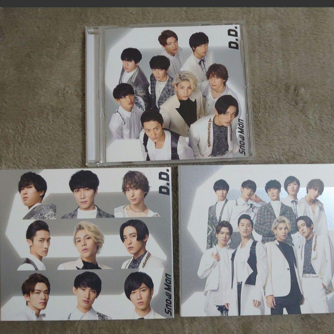 Man CD まとめ売り シングル 21枚セット 1st～7th