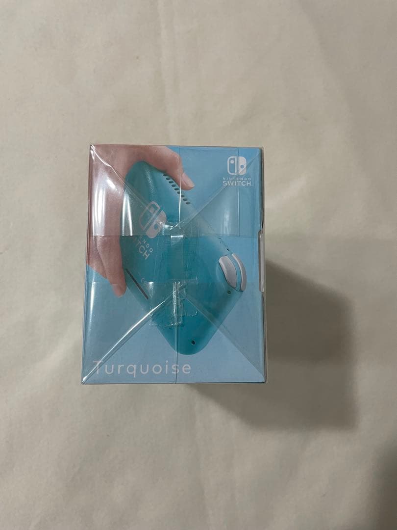 [新品未開封品] Nintendo Switch Lite 水色