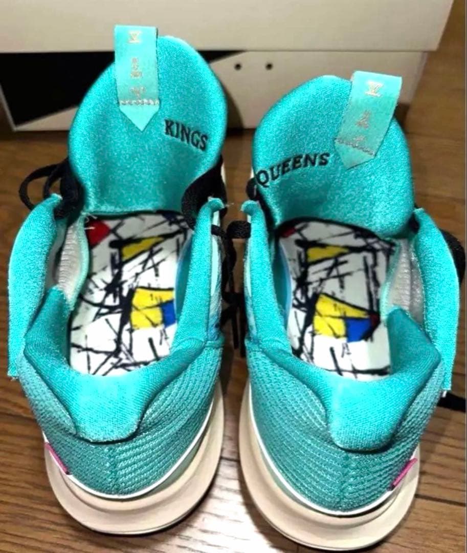 新品 NIKE Kyrie Low 5 Community EP 27.5cm