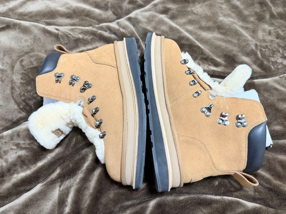 正規品新品　sacai × UGG Hiker Boots ブーツ　42