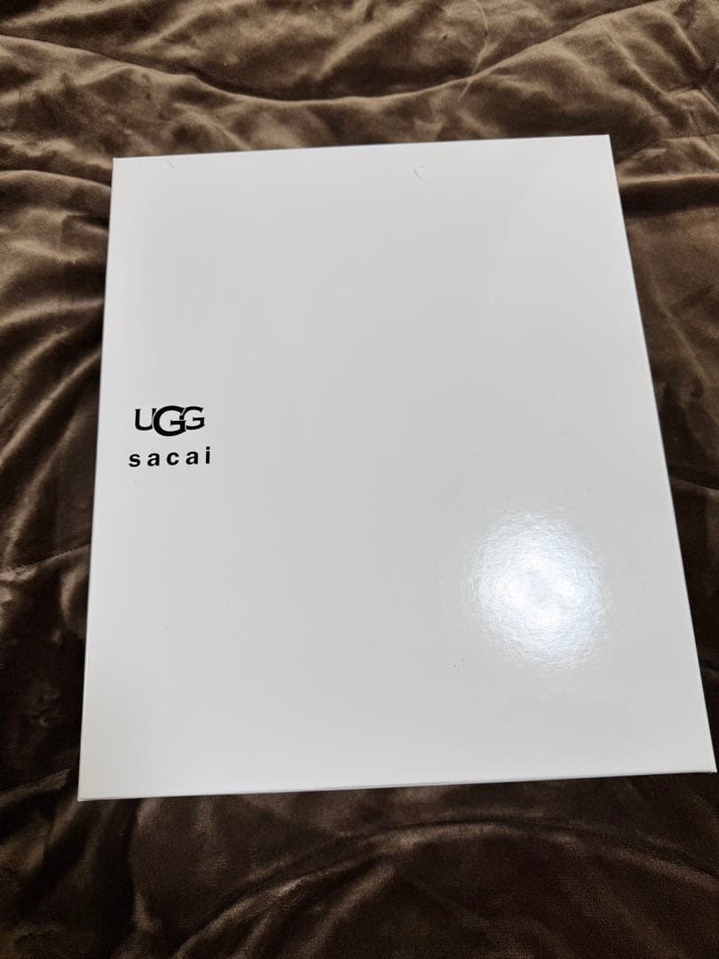 正規品新品　sacai × UGG Hiker Boots ブーツ　42