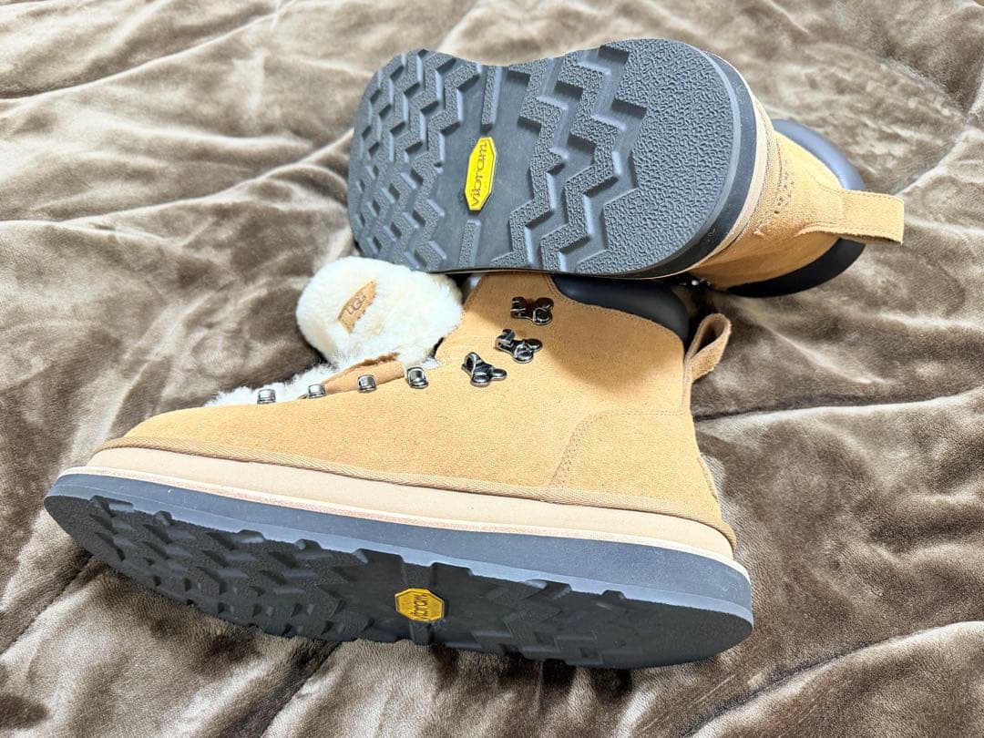 正規品新品　sacai × UGG Hiker Boots ブーツ　42