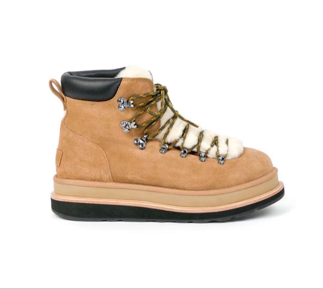 正規品新品　sacai × UGG Hiker Boots ブーツ　42