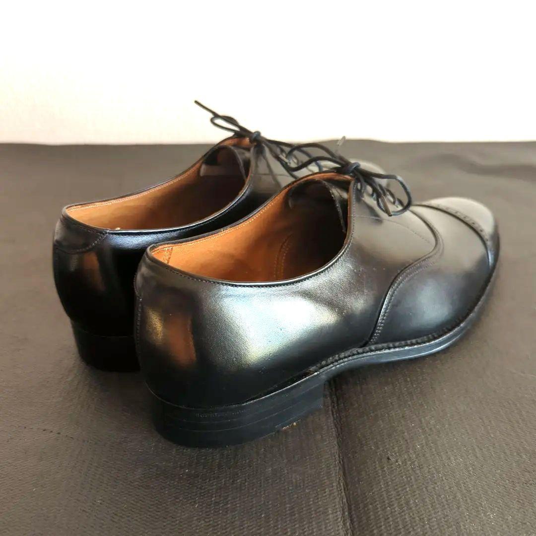 デッドストック チーニー製マカフィー MADE IN England 黒