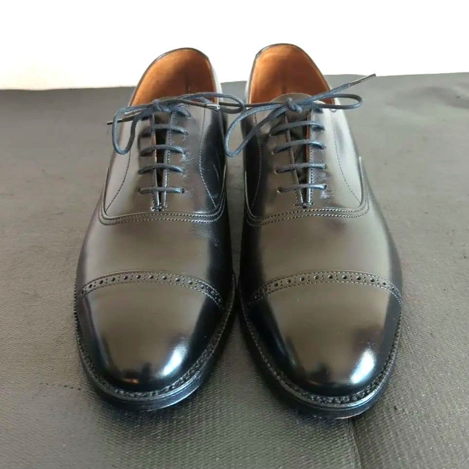 デッドストック チーニー製マカフィー MADE IN England 黒