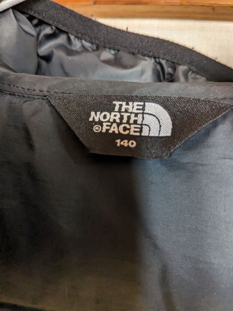 ノースフェイスホワイトレーベル140