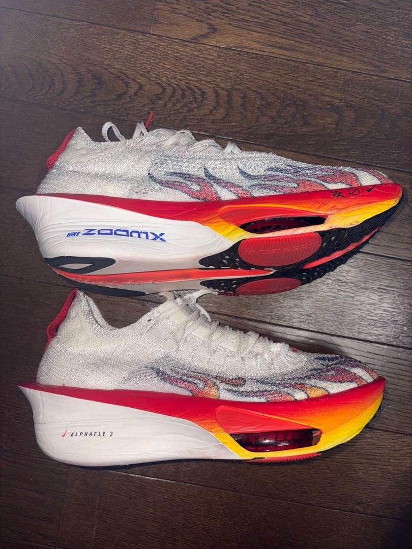 ナイキ エアズーム アルファフライ ネクスト%3 26cm NIKE