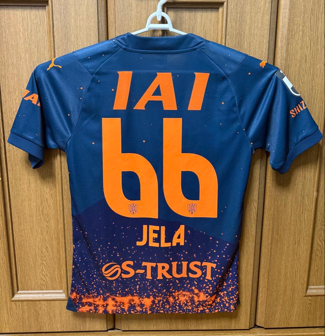 清水エスパルス2024 リミテッドユニフォーム