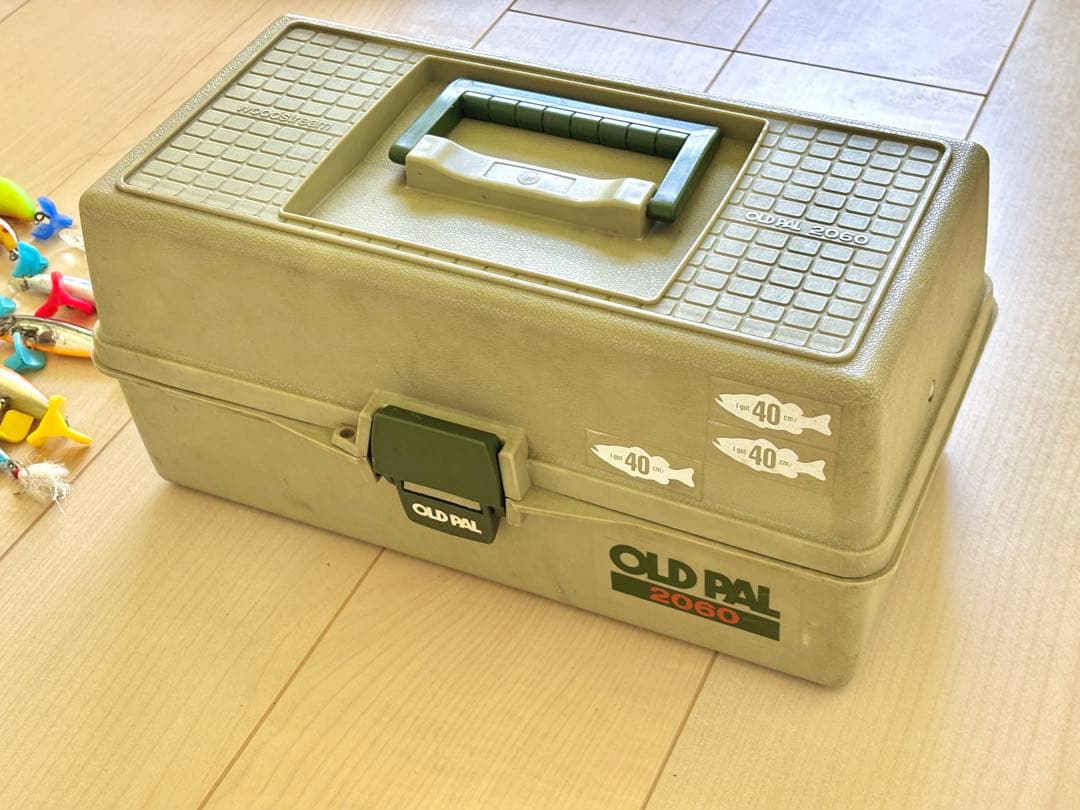 80sオールドルアー20個セット