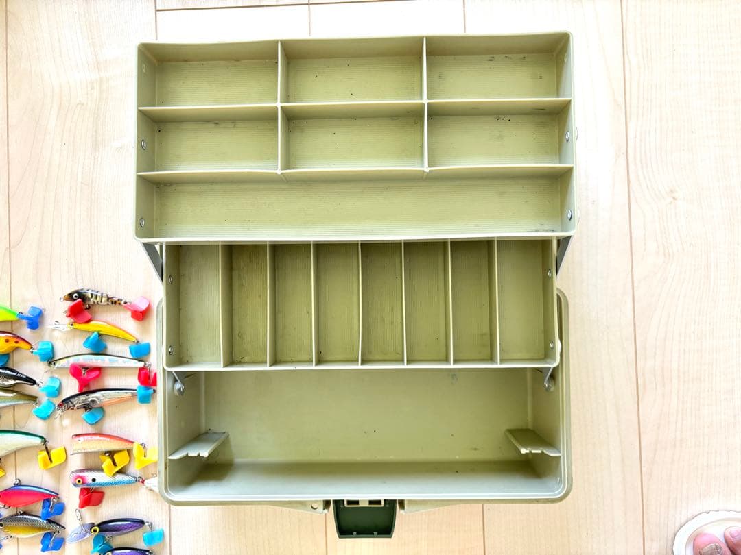 80sオールドルアー20個セット