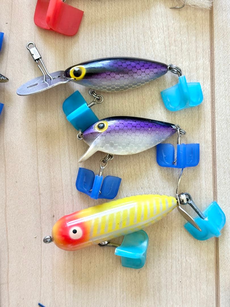 80sオールドルアー20個セット