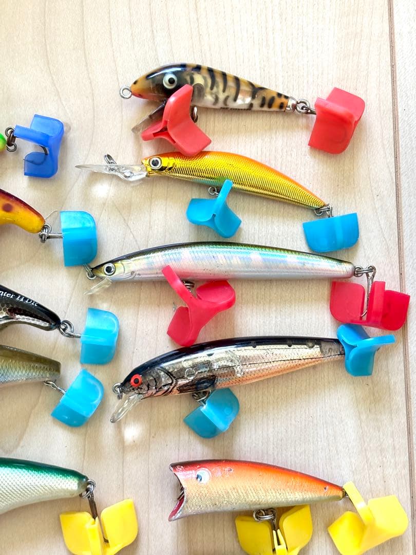 80sオールドルアー20個セット
