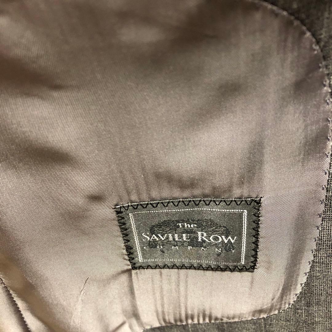 新品　サビルロウ ビジネススーツ AB5