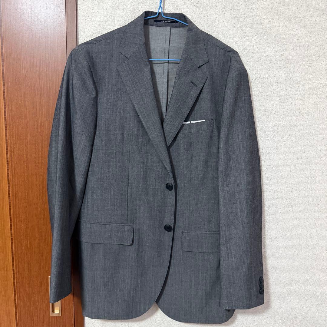 高級　ジャケット　ジェイプレス　テーラード　サイズL 2点
