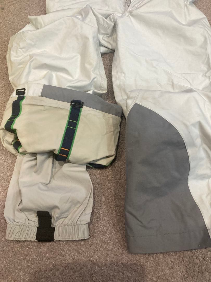 mont-bell 子供用スキーウェア 120/130 モンベル