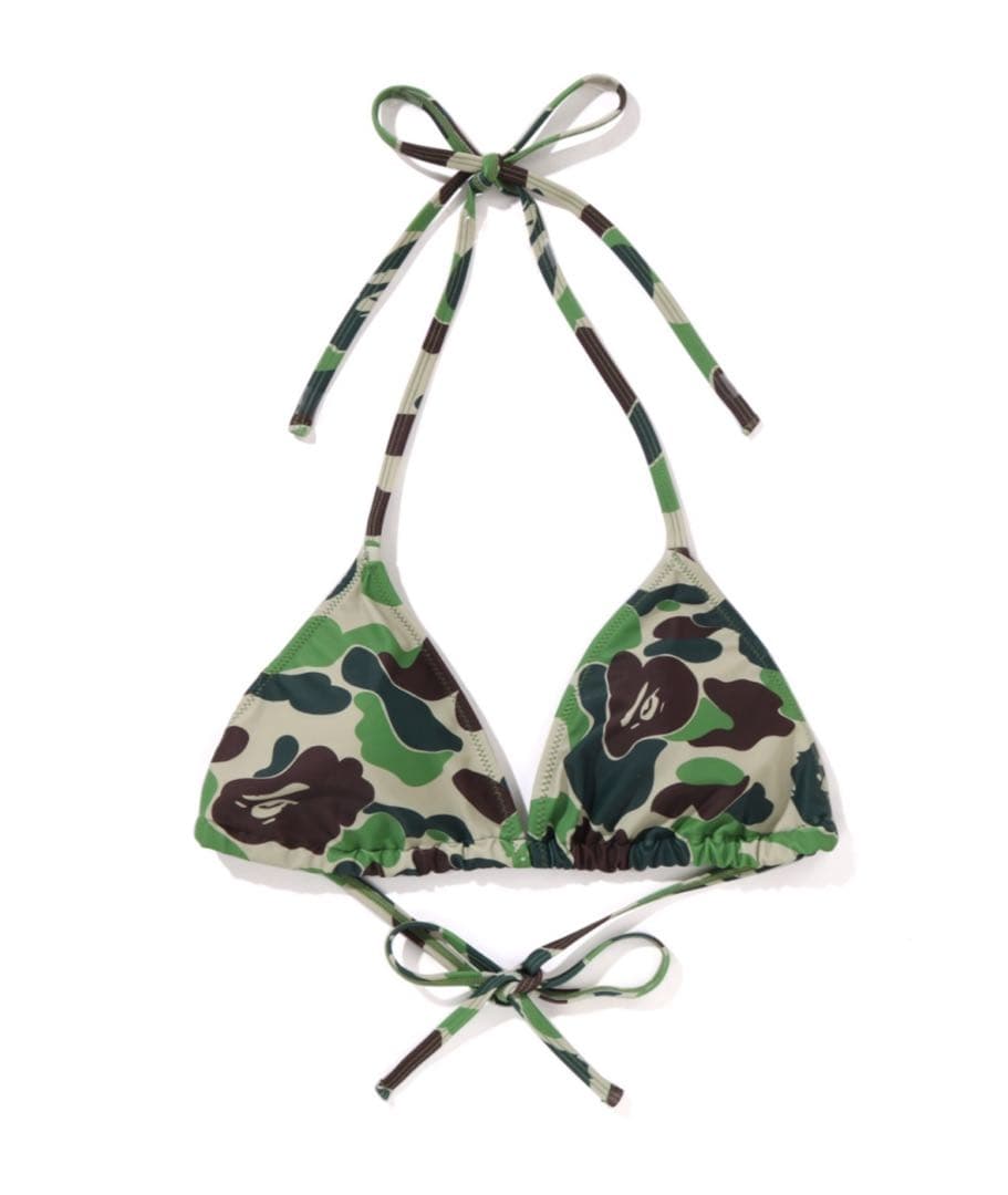 A BATHING APE ABC CAMO SWIMWEAR ベイプ　ビキニ