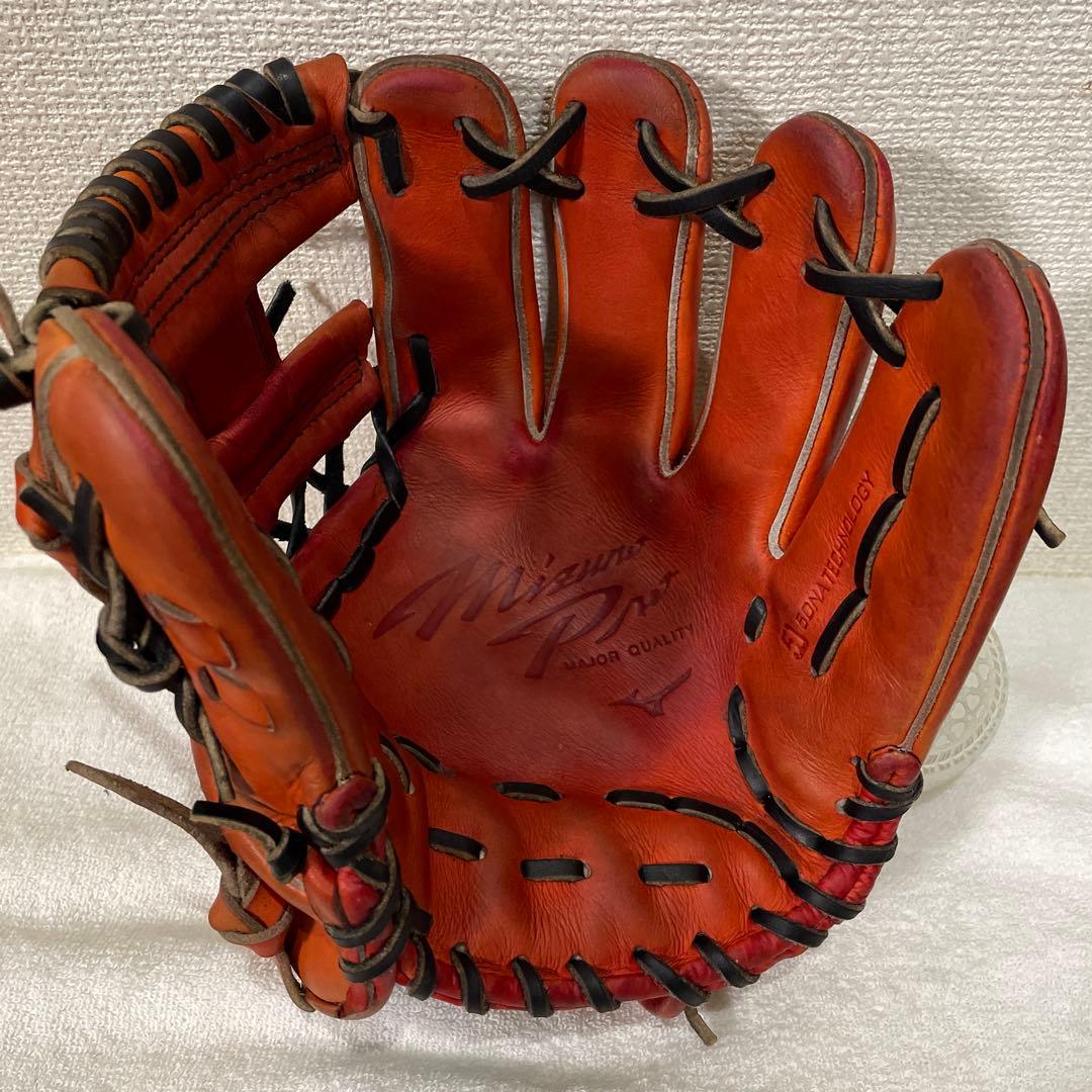 ミズノプロ 5DNAテクノロジー 硬式 内野手1AJGH26213