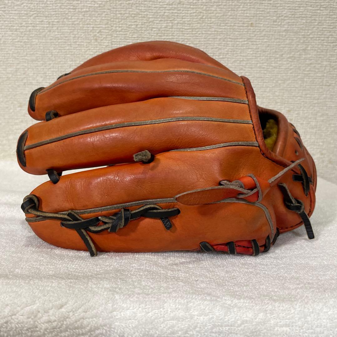 ミズノプロ 5DNAテクノロジー 硬式 内野手1AJGH26213