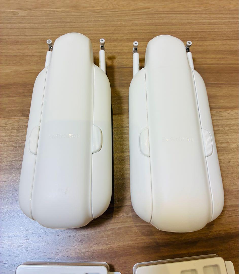 Switchbotカーテン3 & ソーラーパネル2個セット