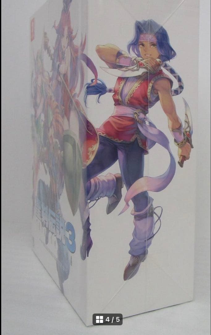 聖剣伝説3 トライアルズ オブ マナ (Nintendo Switch)