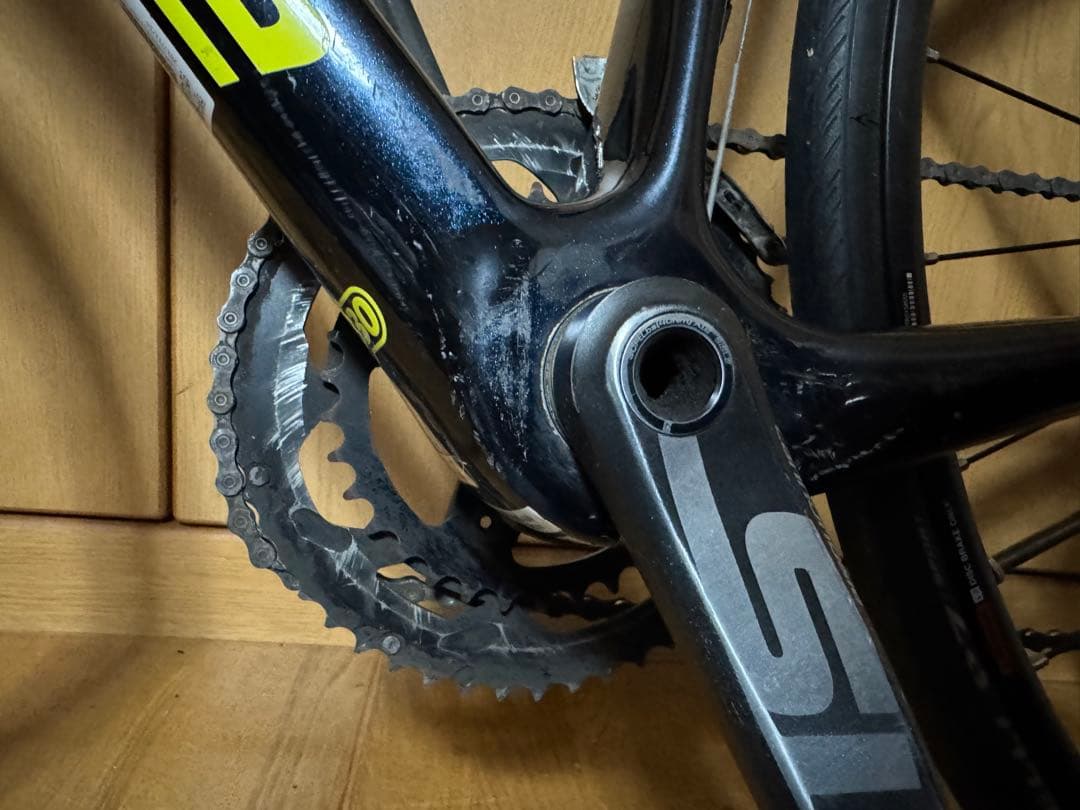 自転車本体 CANNONDALE SYNAPSE CARBON 105