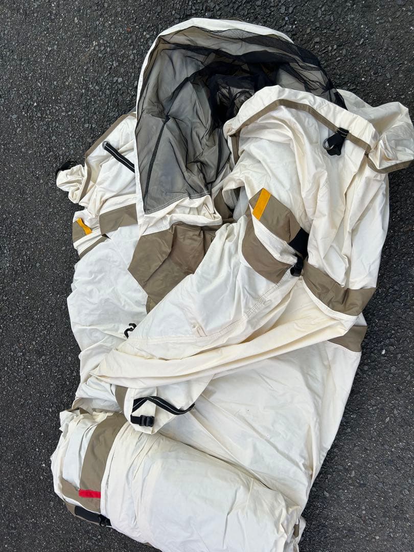 Ogawa トンネル型テントアポロ　インナーテント　トントシート