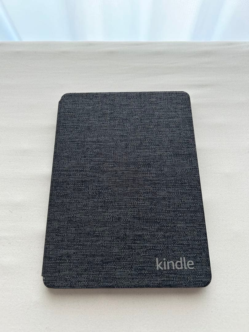 Kindle Paperwhite 第11世代黒 16GB カバー、フィルム付