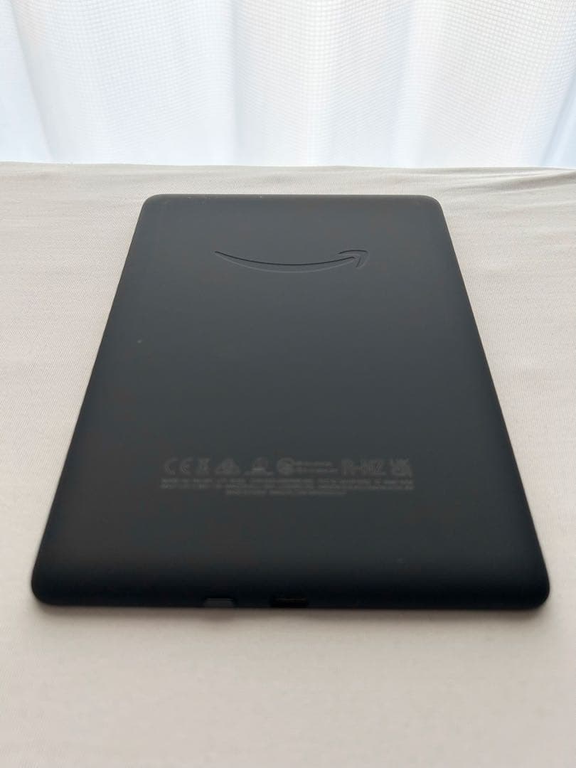 Kindle Paperwhite 第11世代黒 16GB カバー、フィルム付