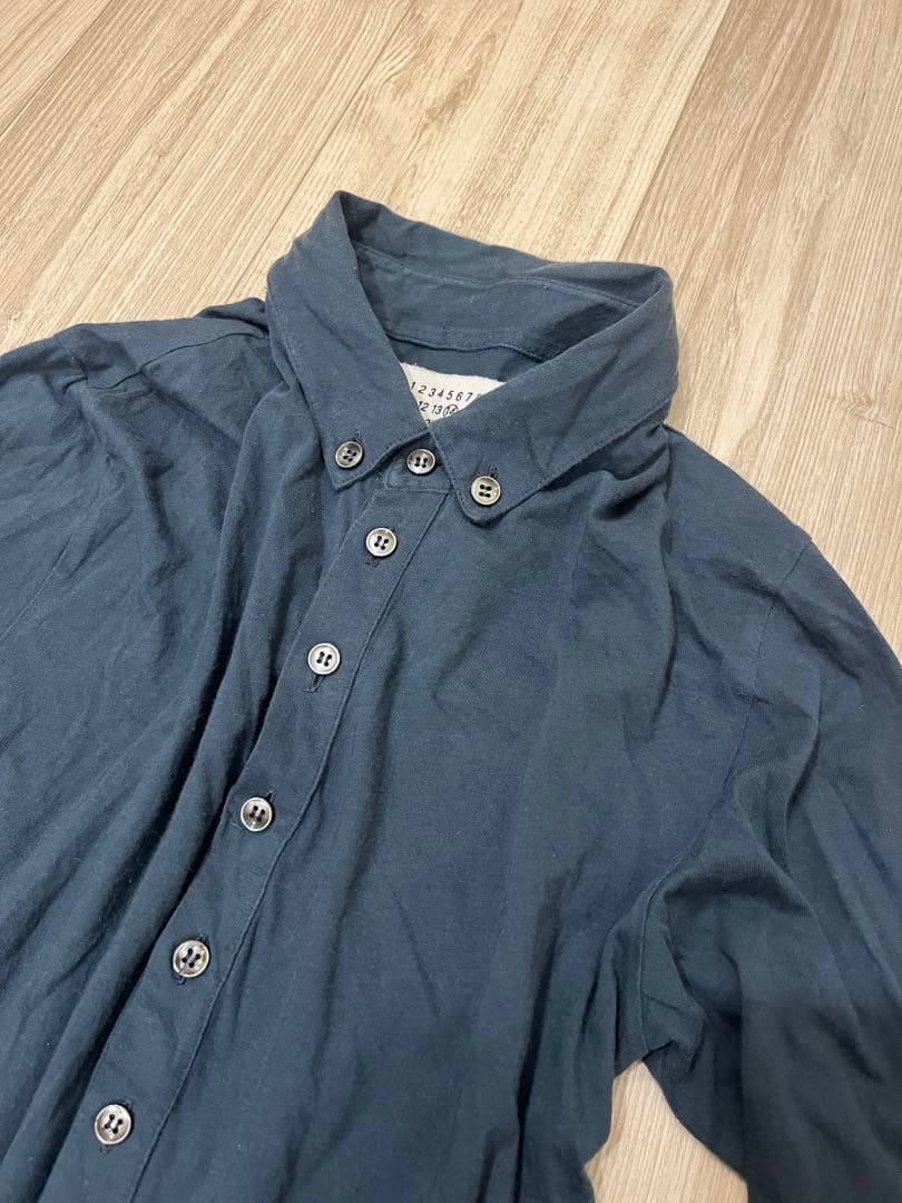 maison margiela shirt tops vintage ここのえ