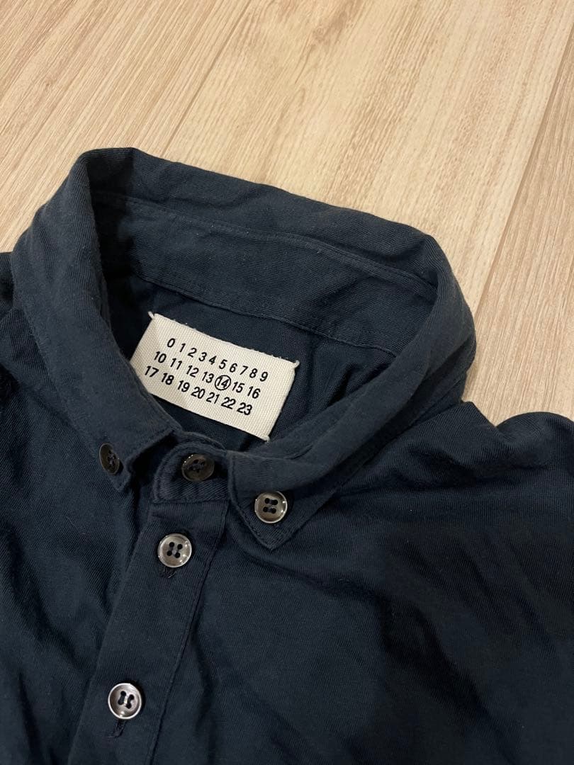 maison margiela shirt tops vintage ここのえ