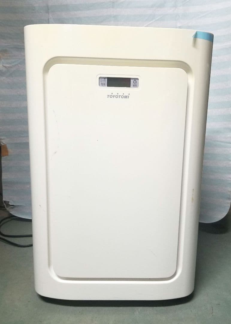 トヨトミ TOYOTOMI 冷暖スポットクーラーエアコン TAD-22HW