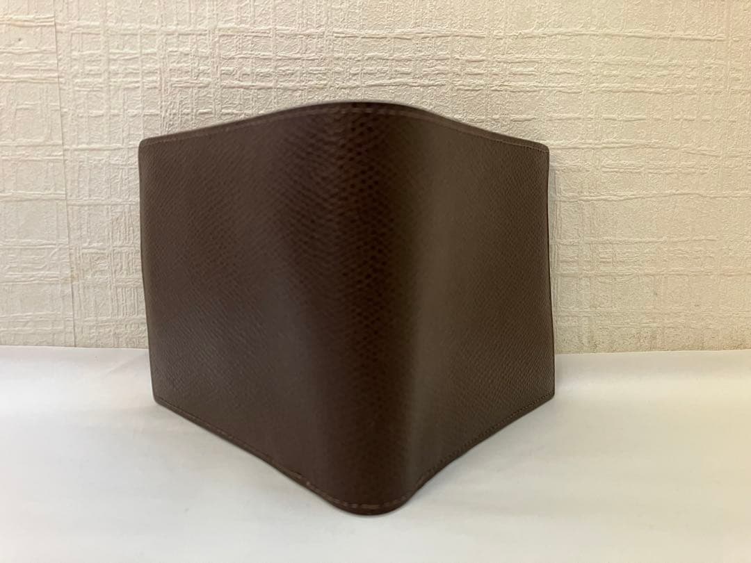 VASSANTヴァッサン 折り財布 小銭入れセット 新品未使用、本革 フランス製