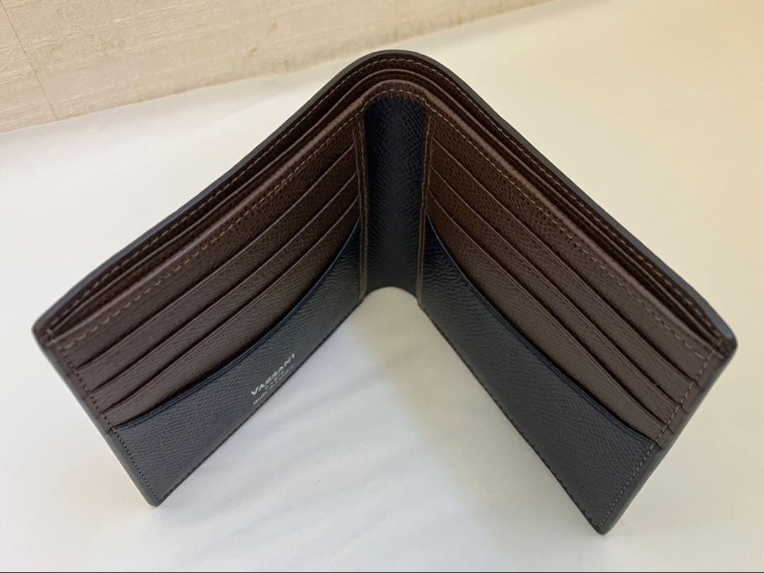 VASSANTヴァッサン 折り財布 小銭入れセット 新品未使用、本革 フランス製