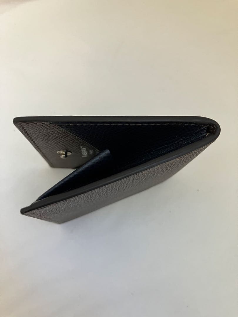 VASSANTヴァッサン 折り財布 小銭入れセット 新品未使用、本革 フランス製