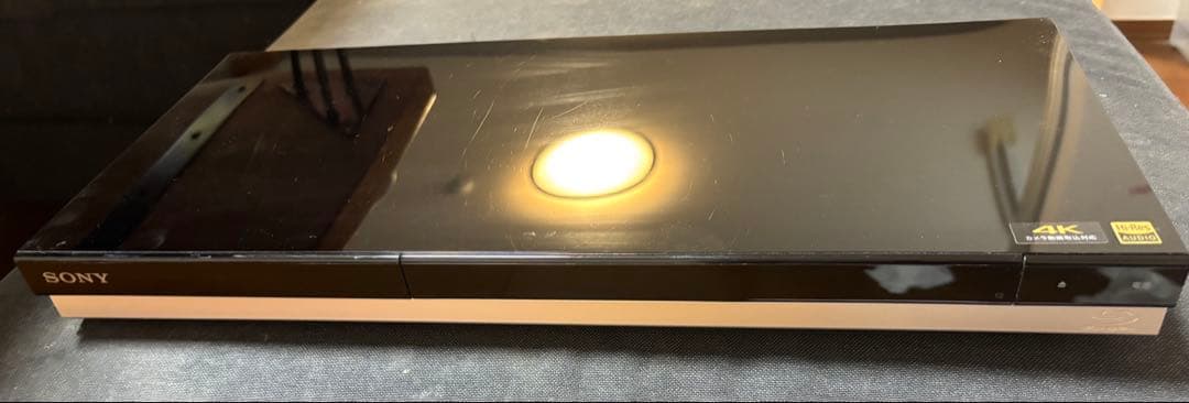 値引き中！SONY ブルーレイディスク　DVDレコーダー　BDZ-ZW550