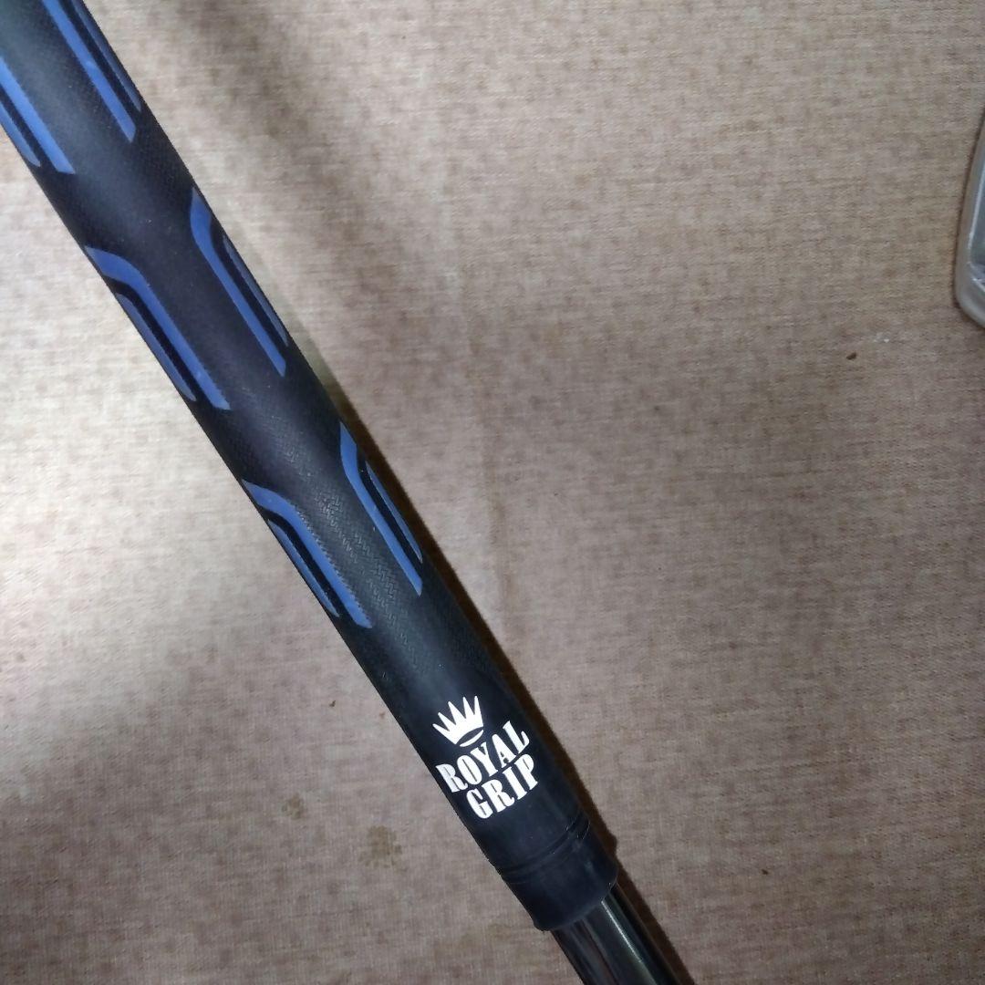 未使用に近いDolphin Wedge DW-117 55度 フォージドウェッジ