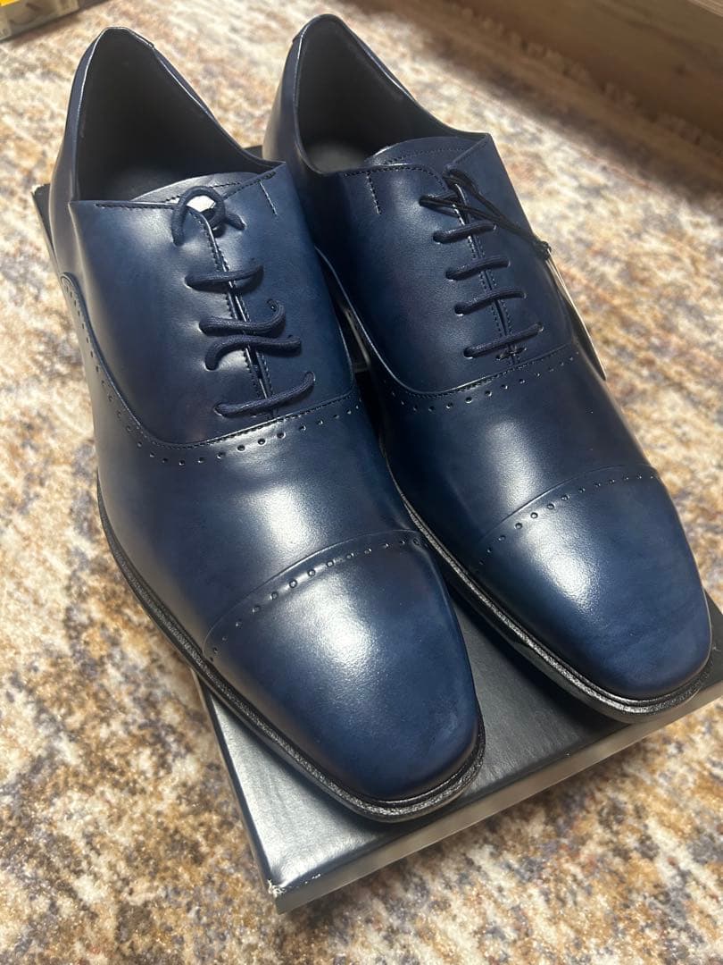 【新品】Asics Runwalk ビジネスシューズ 25.5