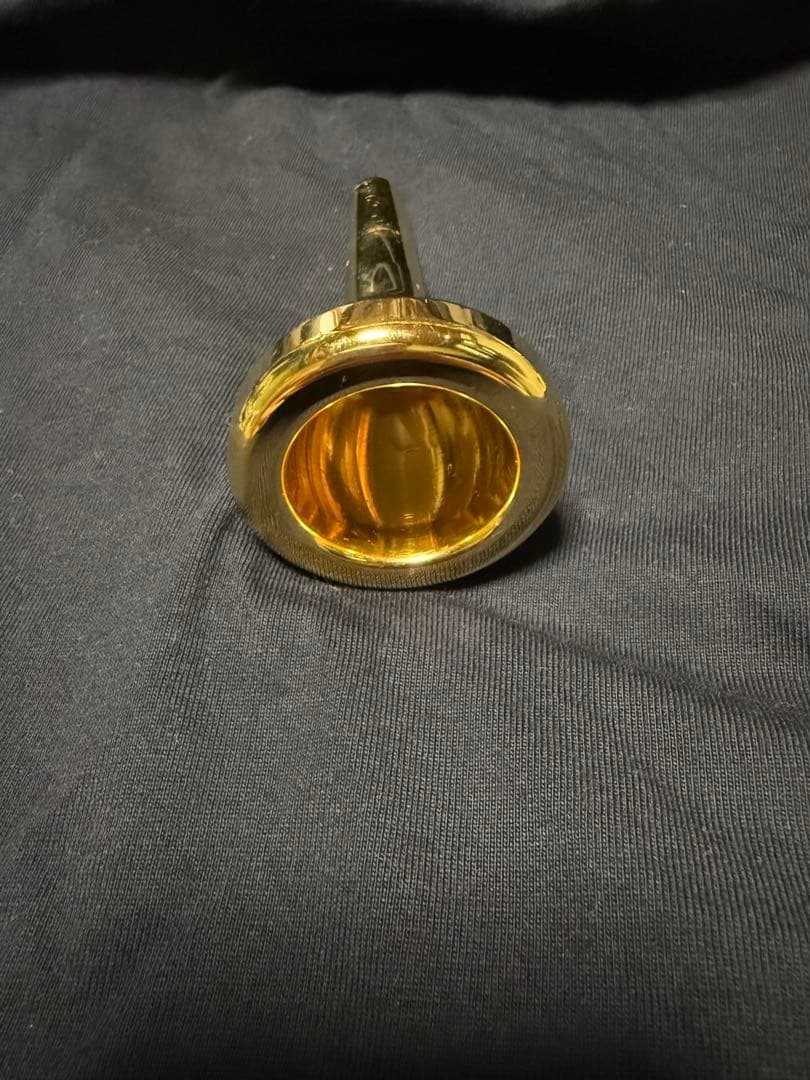 10/26までVOLARE （ヴォラーレ) BT-01F チューバ マウスピース