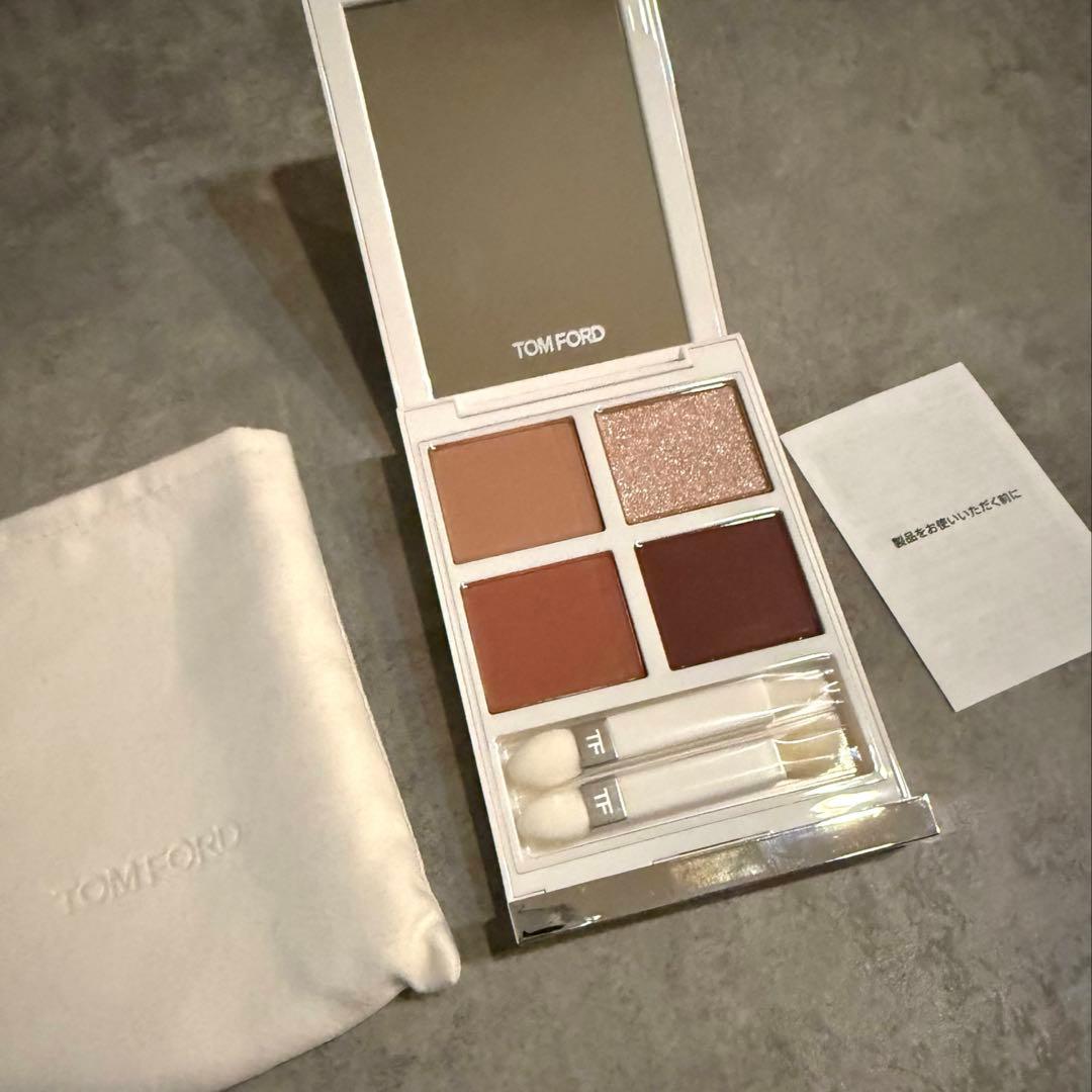[TOM FORD]アイシャドウパレット シャレーミンク新品未使用