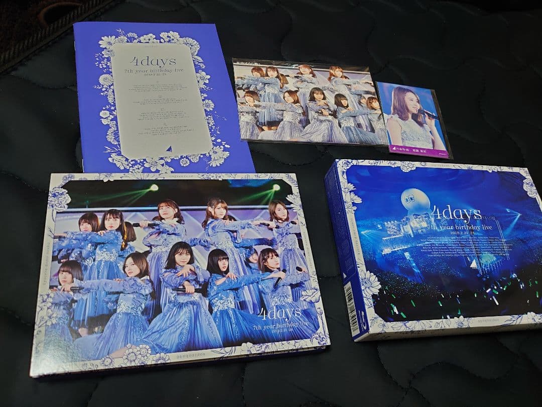 乃木坂46/7th YEAR BIRTHDAY LIVE DAY1・DAY2・…